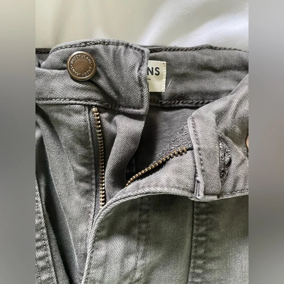 Brody Jeans  High Rise Skinny Ankle Cargo - Picture 2 of 8